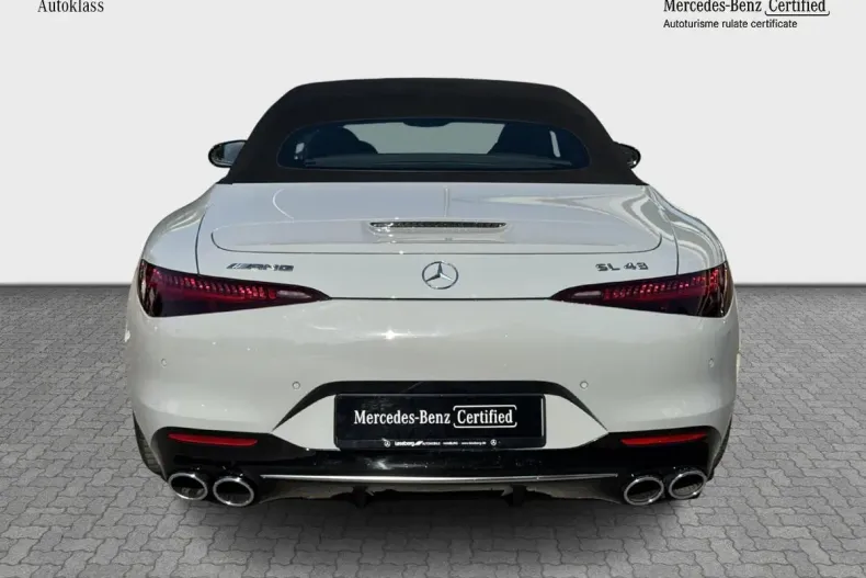 Mercedes-Benz SL din 2024 cu 14.351 km - oferta MER130344 - foto 6