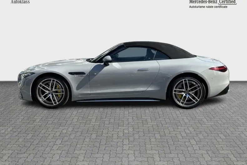 Mercedes-Benz SL din 2024 cu 14.351 km - oferta MER130344 - foto 8