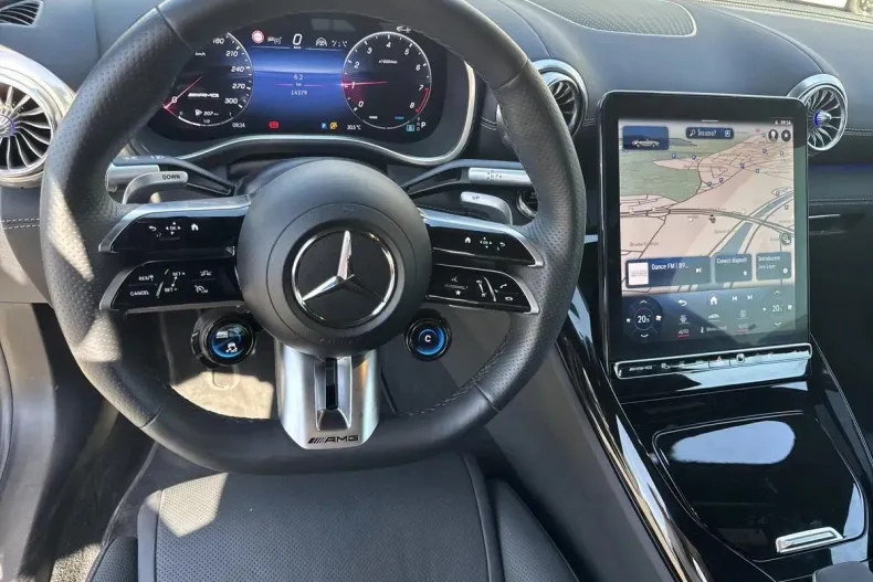 Mercedes-Benz SL din 2024 cu 14.351 km - oferta MER130344 - foto 9