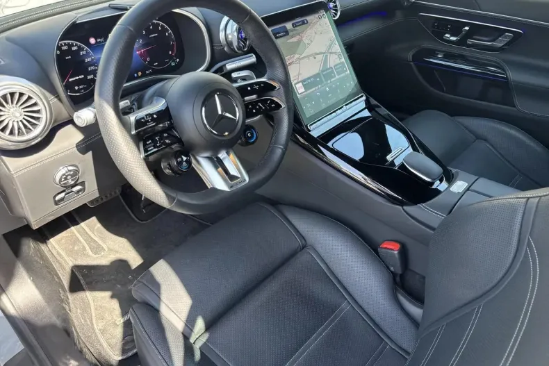 Mercedes-Benz SL din 2024 cu 14.351 km - oferta MER130344 - foto 10