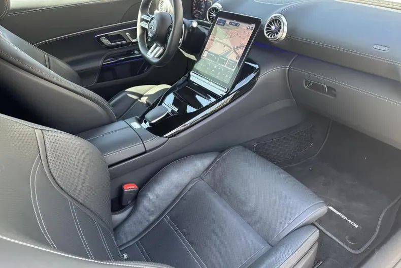 Mercedes-Benz SL din 2024 cu 14.351 km - oferta MER130344 - foto 11