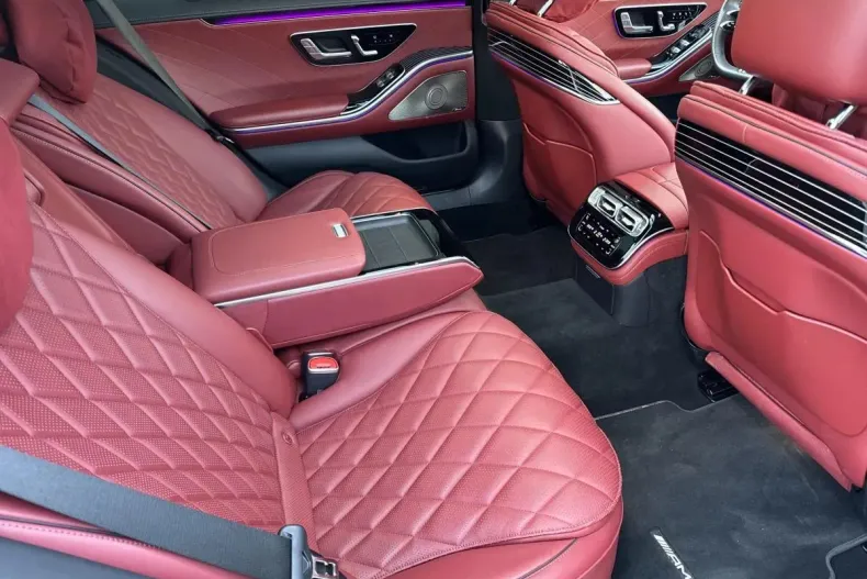 Mercedes-Benz S din 2022 cu 27.477 km - oferta MER130345 - foto 5