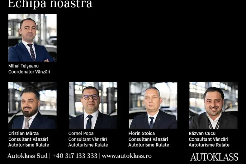 Mercedes-Benz S din 2022 cu 27.477 km - oferta MER130345 - foto 7