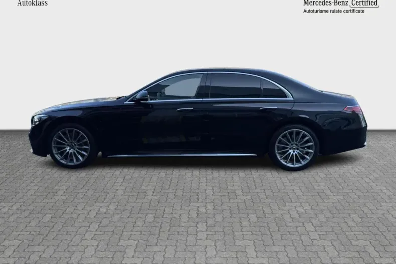 Mercedes-Benz S din 2022 cu 27.477 km - oferta MER130345 - foto 9
