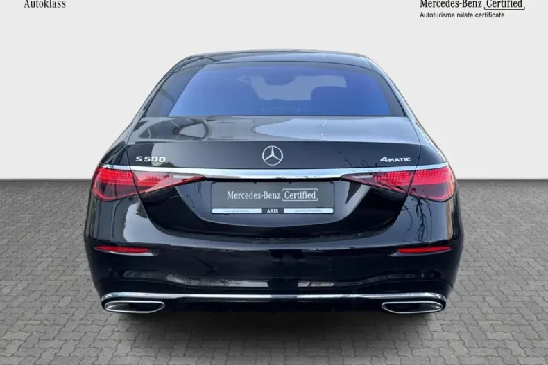 Mercedes-Benz S din 2022 cu 27.477 km - oferta MER130345 - foto 11