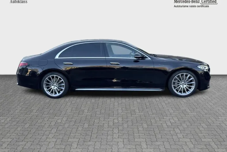 Mercedes-Benz S din 2022 cu 27.477 km - oferta MER130345 - foto 13