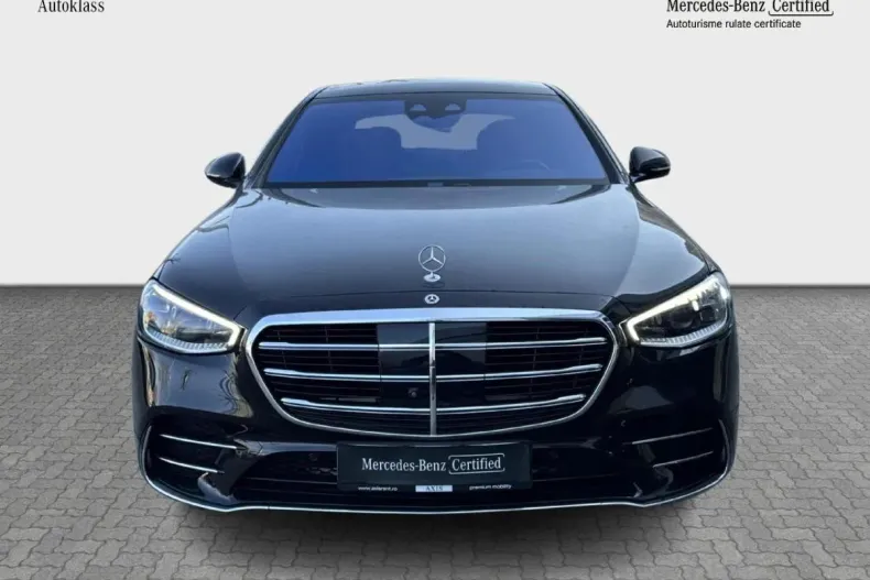 Mercedes-Benz S din 2022 cu 27.477 km - oferta MER130345 - foto 15
