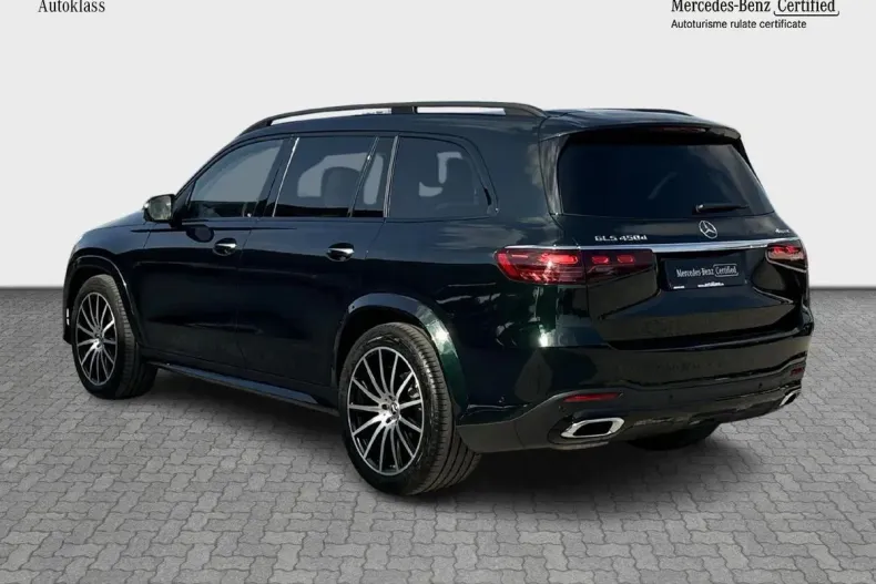 Mercedes-Benz GLS din 2024 cu 31.151 km - oferta MER130357 - foto 4