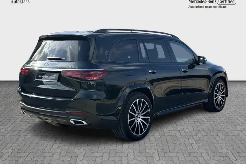 Mercedes-Benz GLS din 2024 cu 31.151 km - oferta MER130357 - foto 6