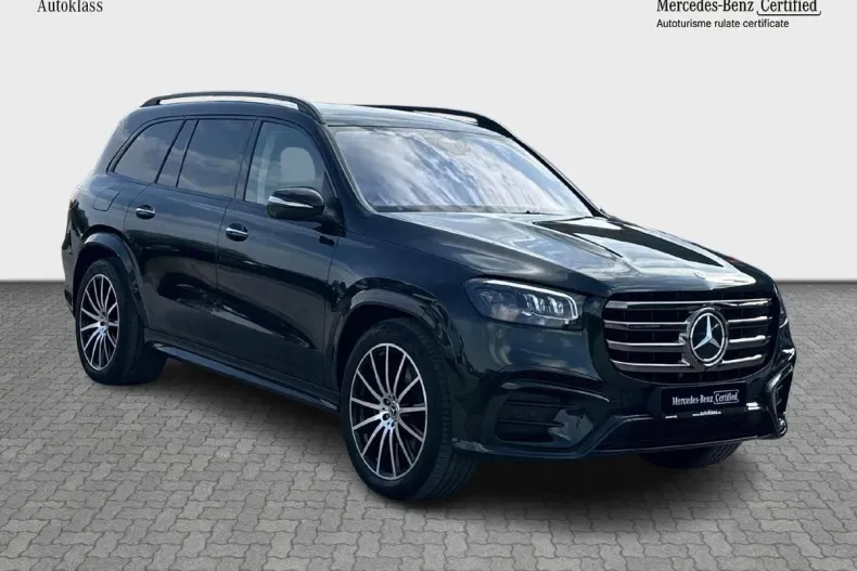 Mercedes-Benz GLS din 2024 cu 31.151 km - oferta MER130357 - foto 8