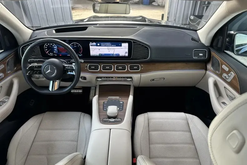 Mercedes-Benz GLS din 2024 cu 31.151 km - oferta MER130357 - foto 12