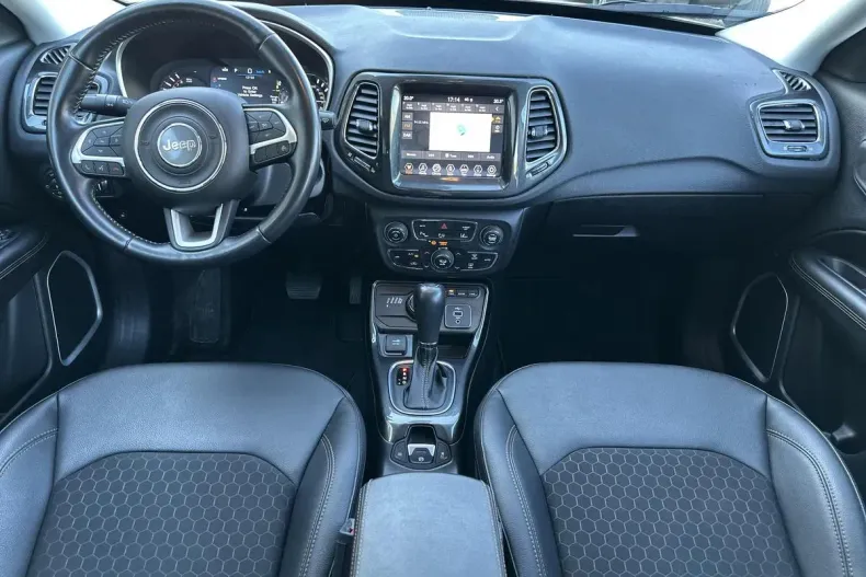 Jeep Compass din 2020 cu 17.000 km - oferta JEE130359 - foto 13