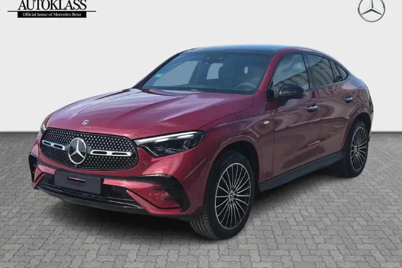 Mercedes-Benz GLC din 2025 cu 3.000 km - oferta MER130366 - foto 1