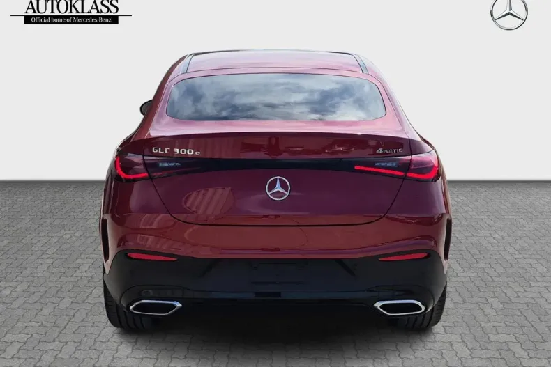 Mercedes-Benz GLC din 2025 cu 3.000 km - oferta MER130366 - foto 4