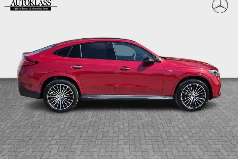 Mercedes-Benz GLC din 2025 cu 3.000 km - oferta MER130366 - foto 6