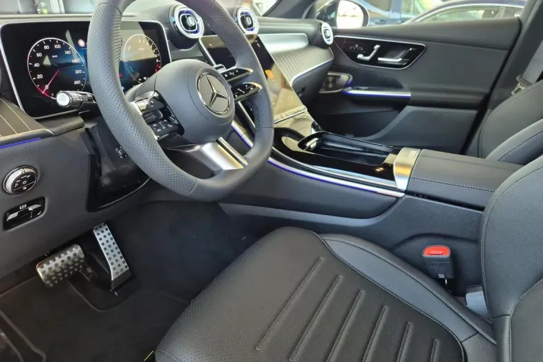 Mercedes-Benz GLC din 2025 cu 3.000 km - oferta MER130366 - foto 9