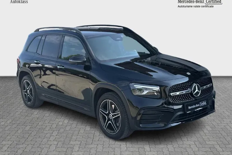 Mercedes-Benz GLB din 2024 cu 8.765 km - oferta MER130376 - foto 4