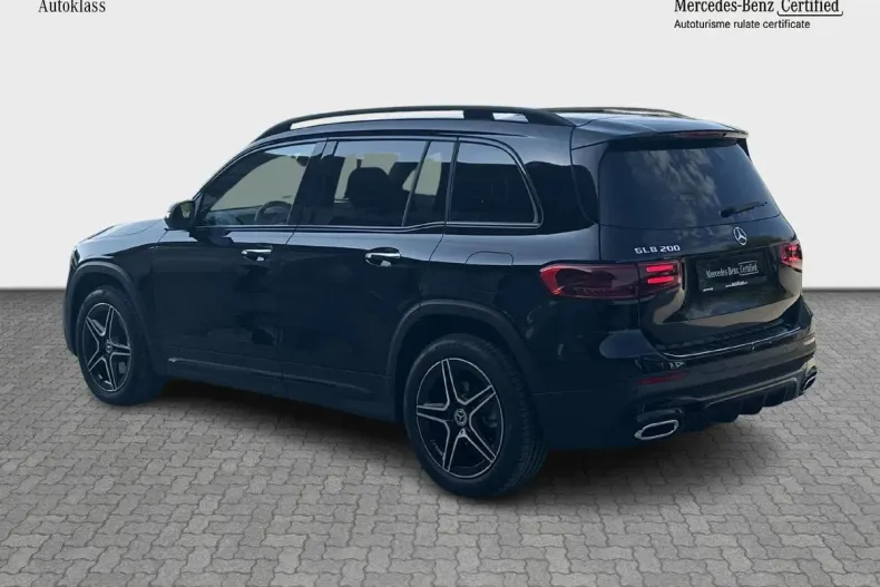 Mercedes-Benz GLB din 2024 cu 8.765 km - oferta MER130376 - foto 7