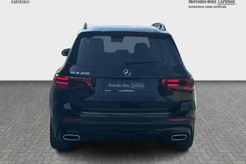 Mercedes-Benz GLB din 2024 cu 8.765 km - oferta MER130376 - foto 8