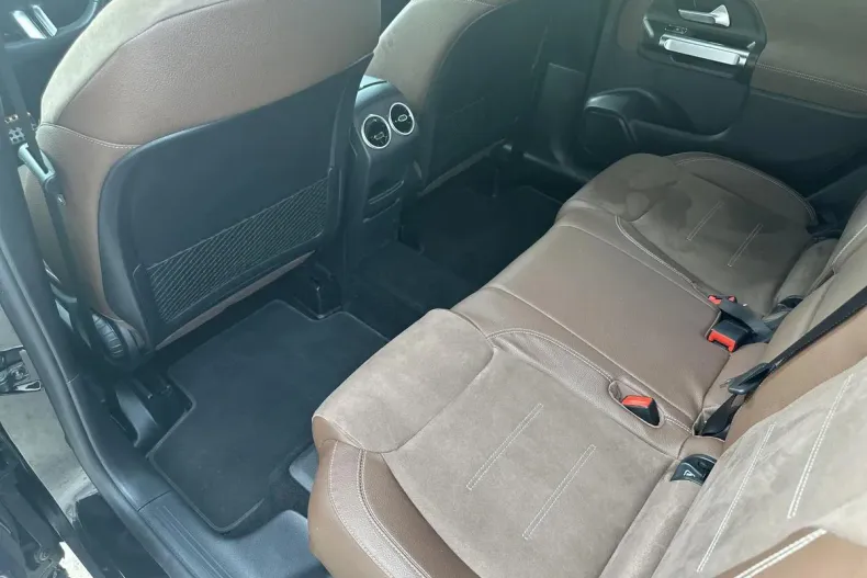 Mercedes-Benz GLB din 2024 cu 8.765 km - oferta MER130376 - foto 11