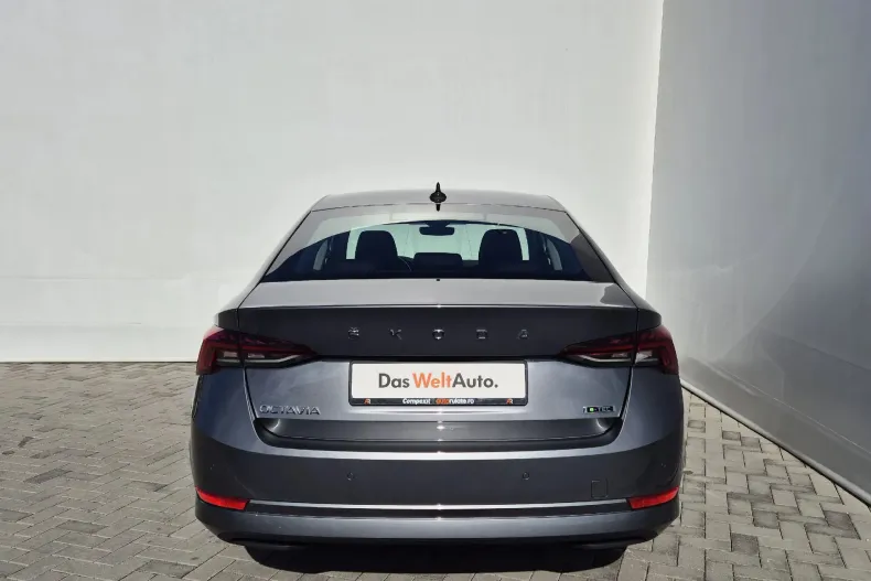 Skoda Octavia din 2023 cu 36.251 km - oferta SKO130391 - foto 4