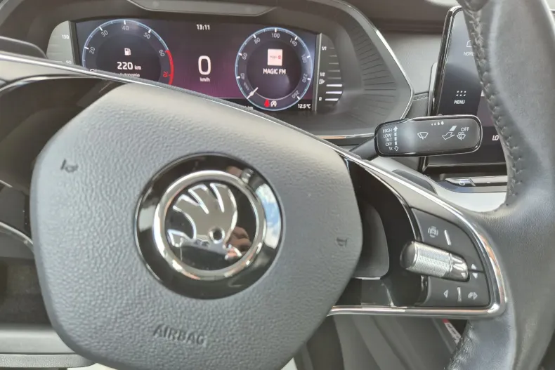 Skoda Octavia din 2023 cu 36.251 km - oferta SKO130391 - foto 16