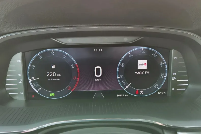 Skoda Octavia din 2023 cu 36.251 km - oferta SKO130391 - foto 17