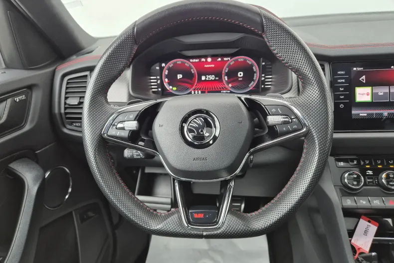 Skoda Kodiaq din 2022 cu 41.967 km - oferta SKO130392 - foto 16