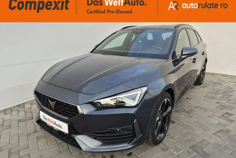 Cupra Leon din 2024 cu 900 km - oferta CUP130396 - foto 1