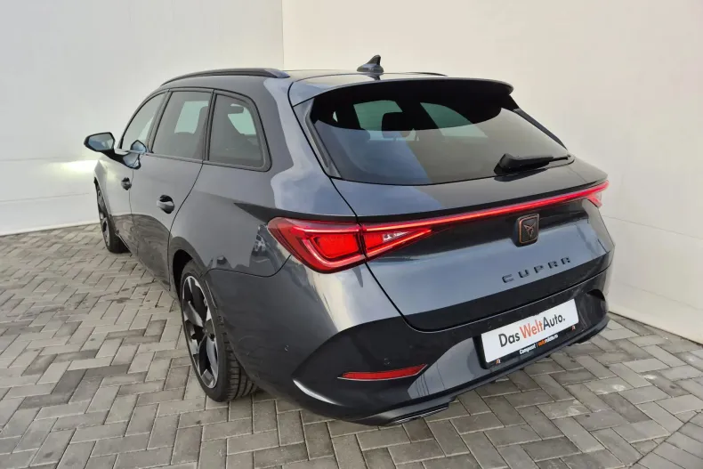 Cupra Leon din 2024 cu 900 km - oferta CUP130396 - foto 3