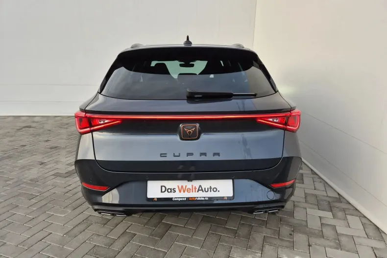Cupra Leon din 2024 cu 900 km - oferta CUP130396 - foto 4