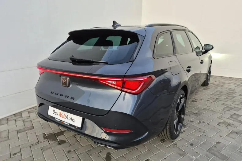 Cupra Leon din 2024 cu 900 km - oferta CUP130396 - foto 5