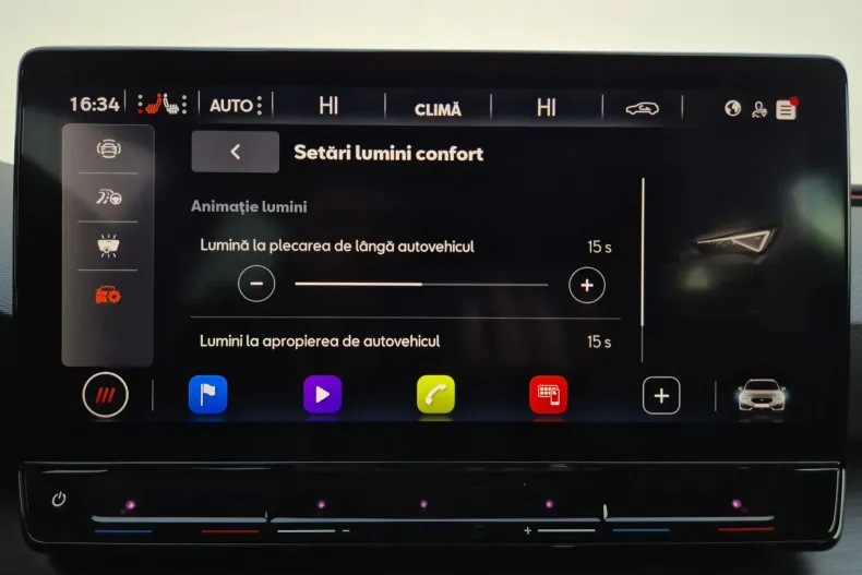 Cupra Leon din 2024 cu 900 km - oferta CUP130396 - foto 33