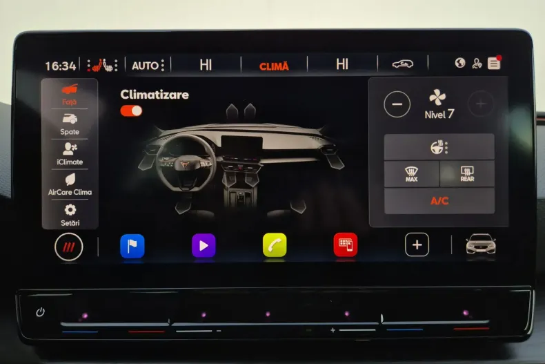 Cupra Leon din 2024 cu 900 km - oferta CUP130396 - foto 34