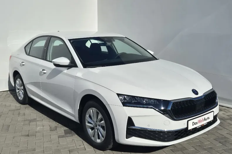 Skoda Octavia din 2025 cu 500 km - oferta SKO130400 - foto 7