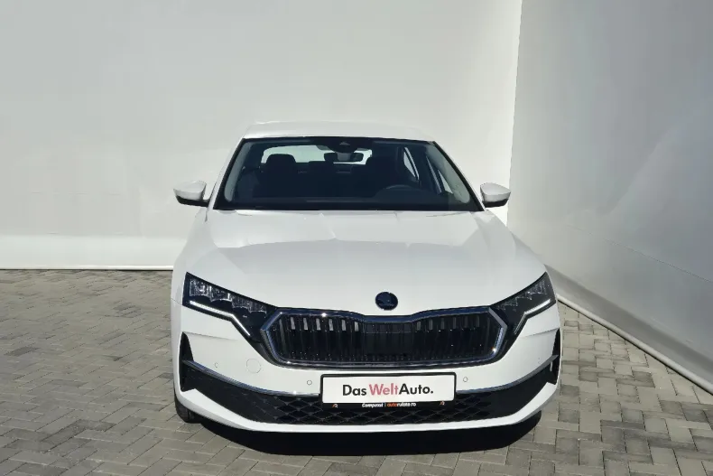 Skoda Octavia din 2025 cu 500 km - oferta SKO130400 - foto 8