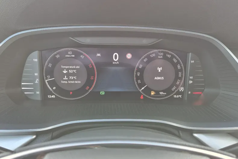 Skoda Octavia din 2025 cu 500 km - oferta SKO130400 - foto 17