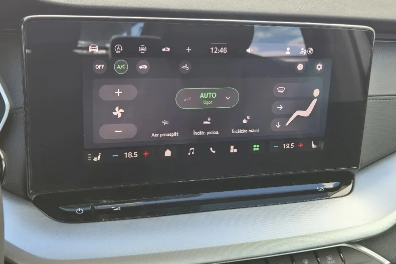 Skoda Octavia din 2025 cu 500 km - oferta SKO130400 - foto 23