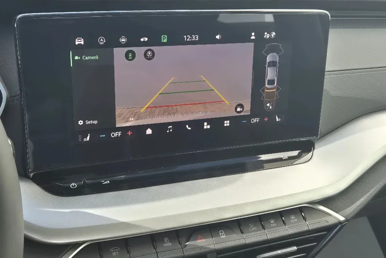 Skoda Octavia din 2025 cu 500 km - oferta SKO130400 - foto 24