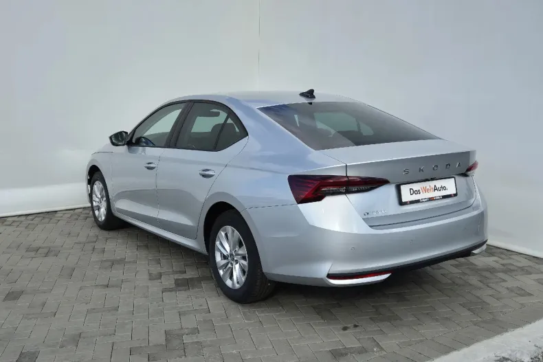 Skoda Octavia din 2025 cu 500 km - oferta SKO130401 - foto 3