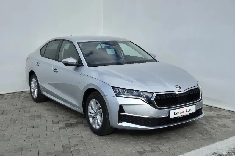 Skoda Octavia din 2025 cu 500 km - oferta SKO130401 - foto 7