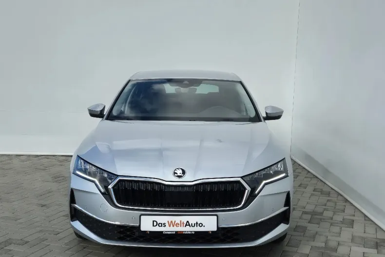 Skoda Octavia din 2025 cu 500 km - oferta SKO130401 - foto 8