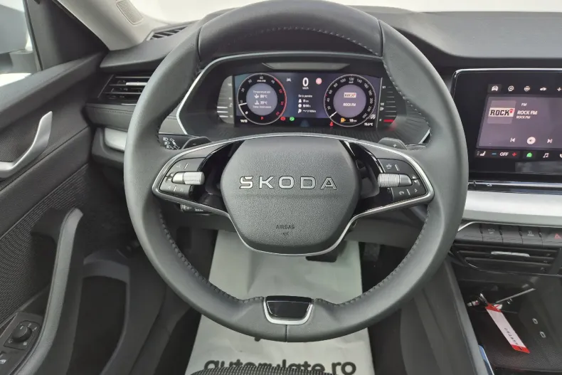 Skoda Octavia din 2025 cu 500 km - oferta SKO130401 - foto 14