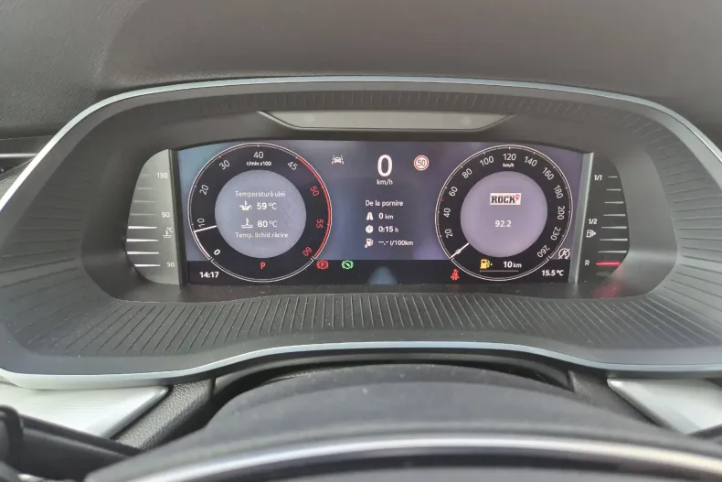 Skoda Octavia din 2025 cu 500 km - oferta SKO130401 - foto 17