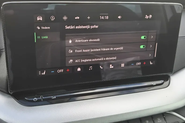 Skoda Octavia din 2025 cu 500 km - oferta SKO130401 - foto 22