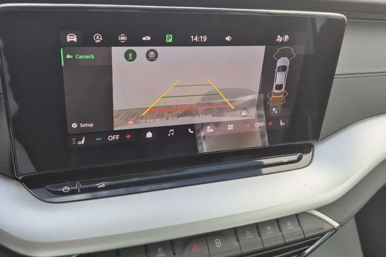 Skoda Octavia din 2025 cu 500 km - oferta SKO130401 - foto 24