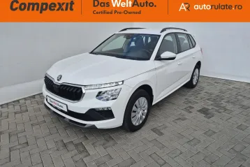 Skoda Kamiq din 2024 - oferta SKO130403
