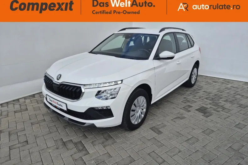 Skoda Kamiq din 2024 cu 30.408 km - oferta SKO130403 - foto 1