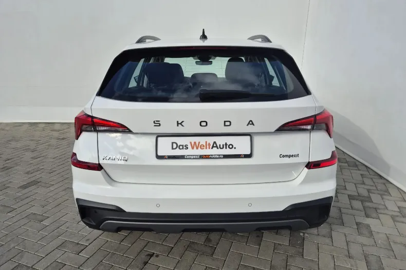 Skoda Kamiq din 2024 cu 30.408 km - oferta SKO130403 - foto 4