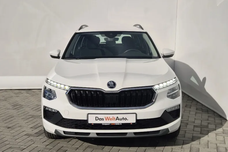 Skoda Kamiq din 2024 cu 30.408 km - oferta SKO130403 - foto 8